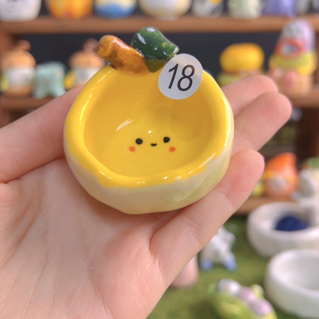 摆件纯手工制作的18