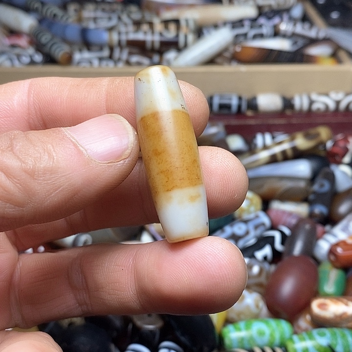 玛瑙/玉髓颈饰未镶嵌11