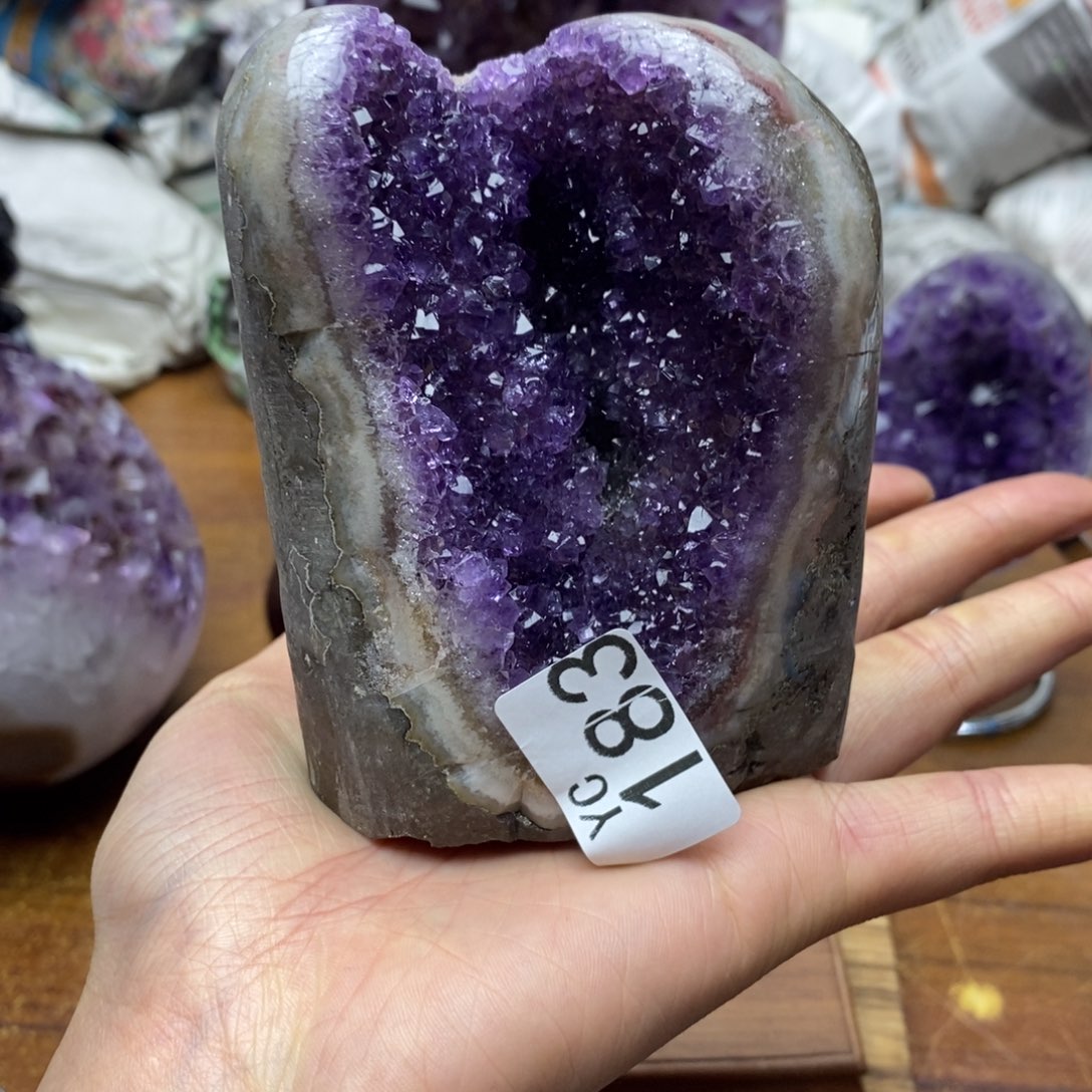 水晶大型摆件（非配饰）未镶嵌