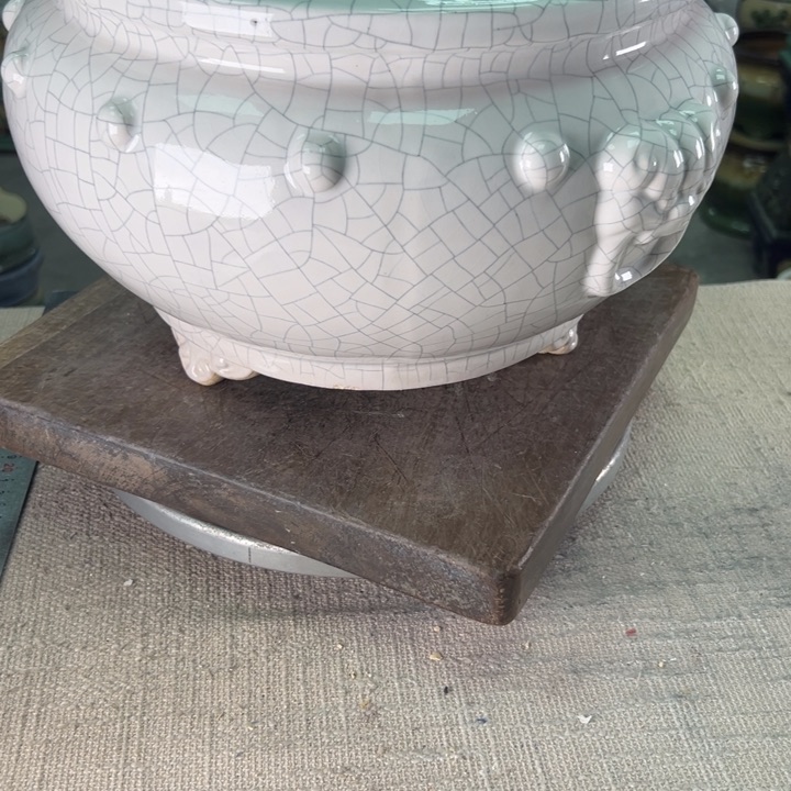 泳坤堂石湾盆陶瓷