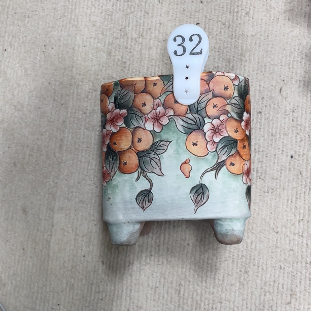 紫砂花盆*️***陶瓷多肉花盆精品