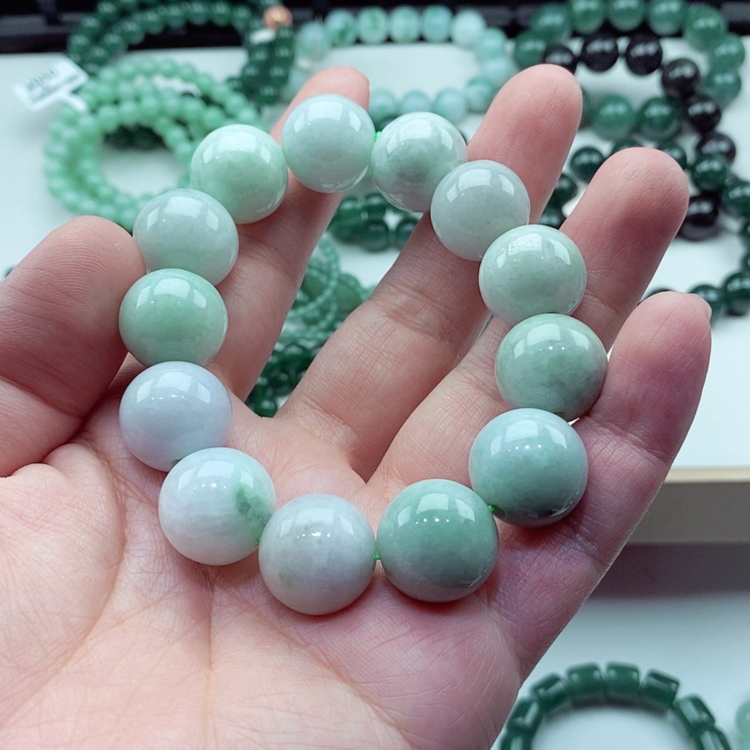 毛衣链未镶嵌翡翠