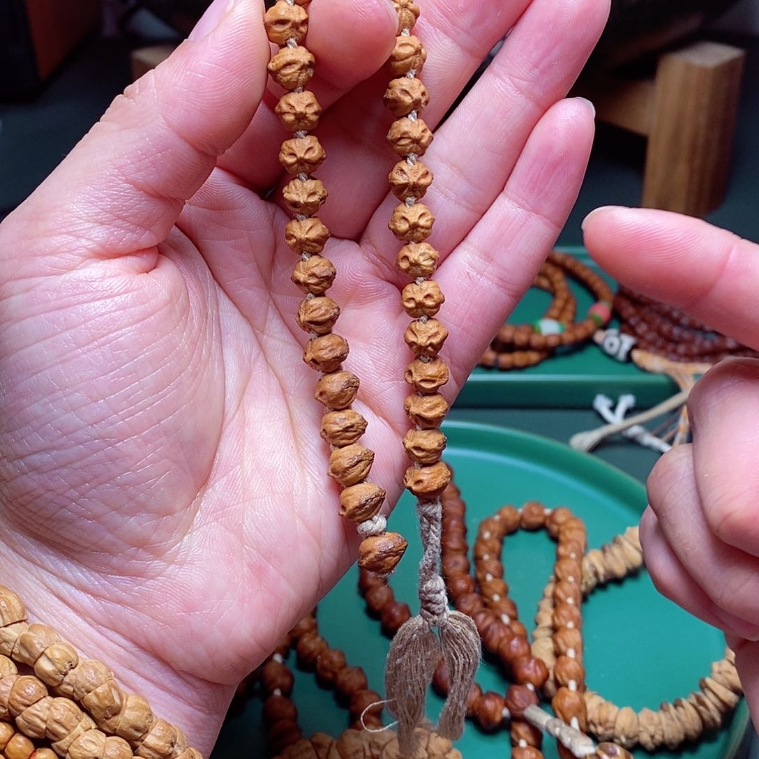 柏香籽/百香籽吊坠259