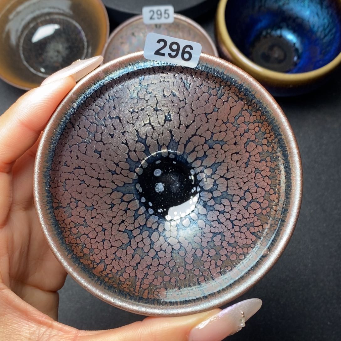 茶盏建窑建盏主人杯296