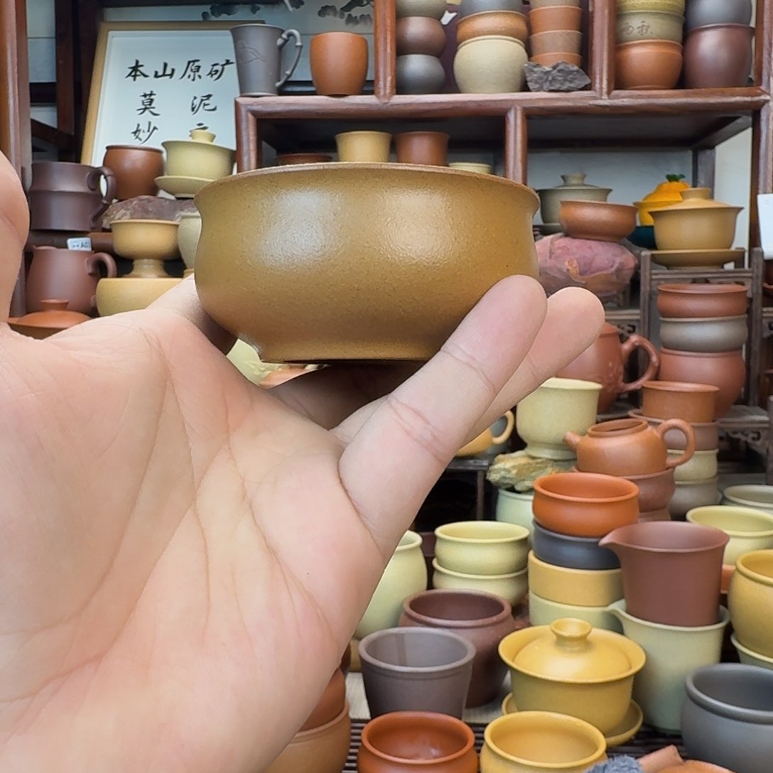 紫砂茶杯5552222255222555