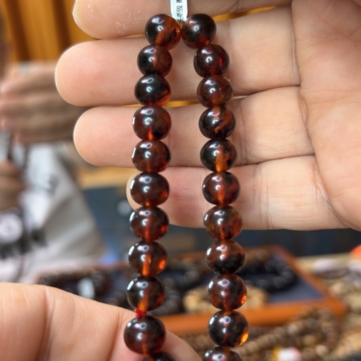 琥珀裸石未镶嵌抚顺3/23