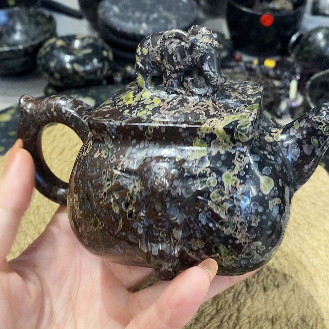 奢上奢精品梅花玉