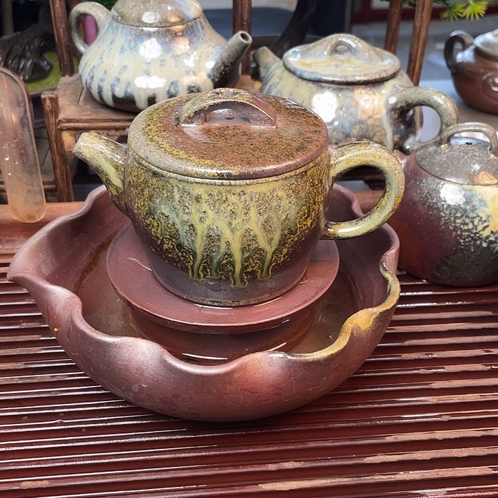 茶壶紫砂宜兴紫砂壶