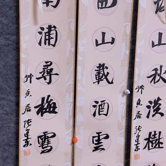 书法张建东老师书法作品