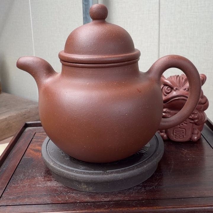 掇球壶240cc底槽泥的