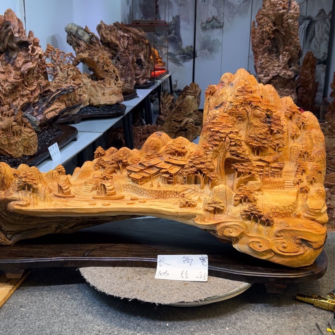 李***良柏木（崖柏）崖柏世外桃源