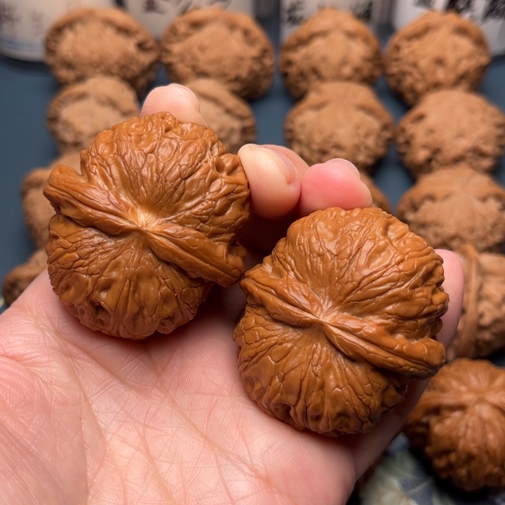 吊坠文玩核桃45平谷元宝