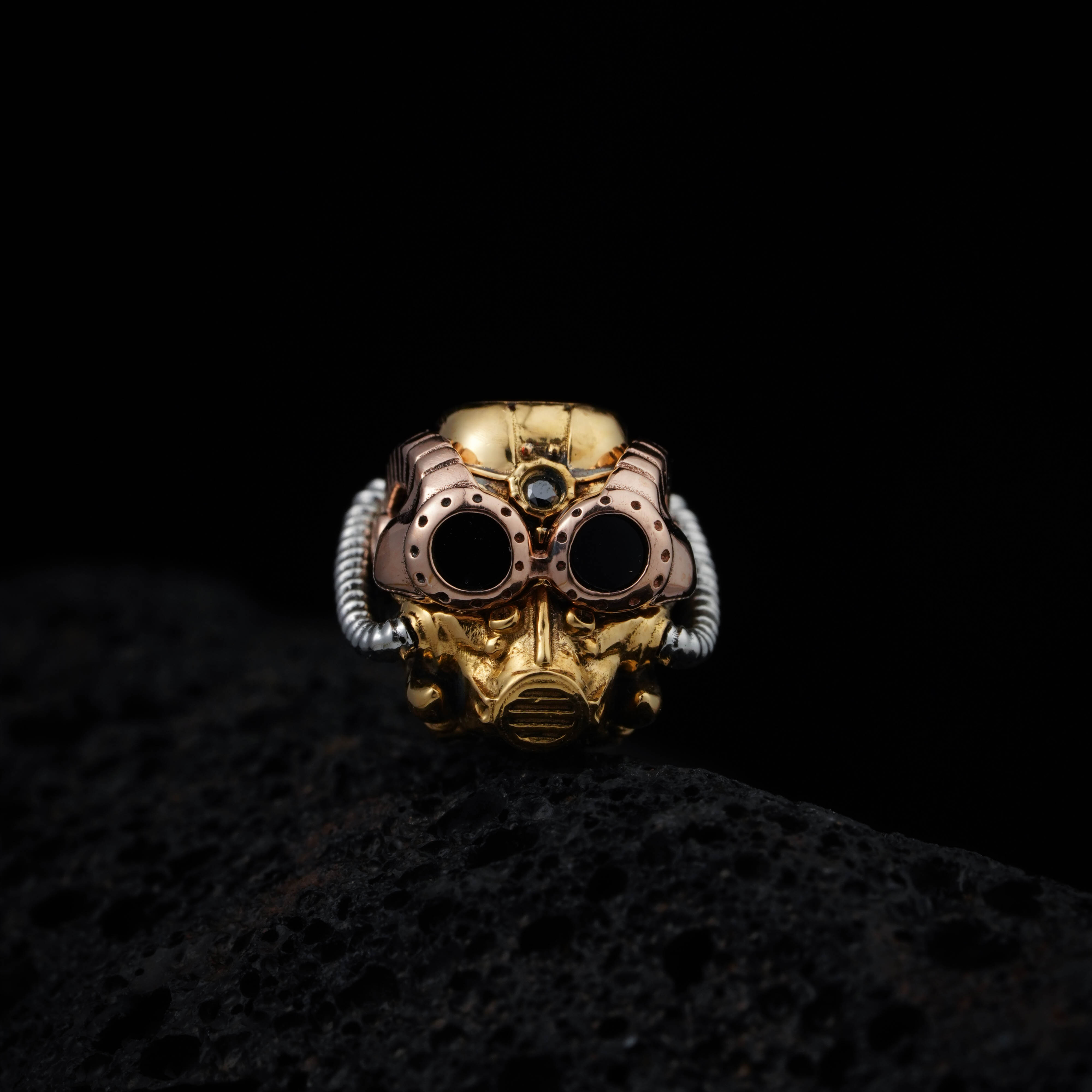 【启承严选】欢喜造物 飞行员2.0 象神配珠 HX83