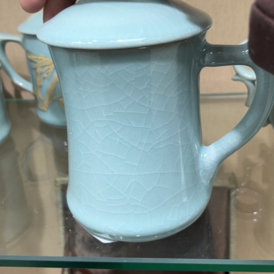 陶瓷茶具汝瓷茶具