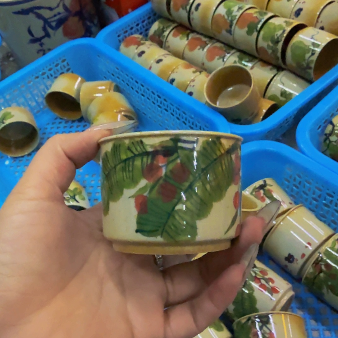 瓷片景德镇源头厂家