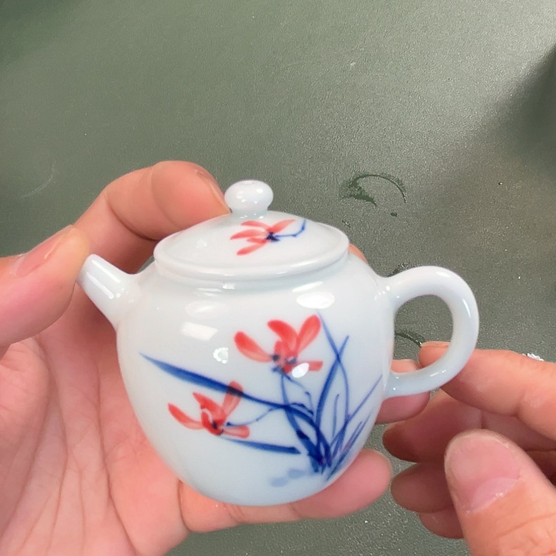杯青花瓷器青花瓷器个人