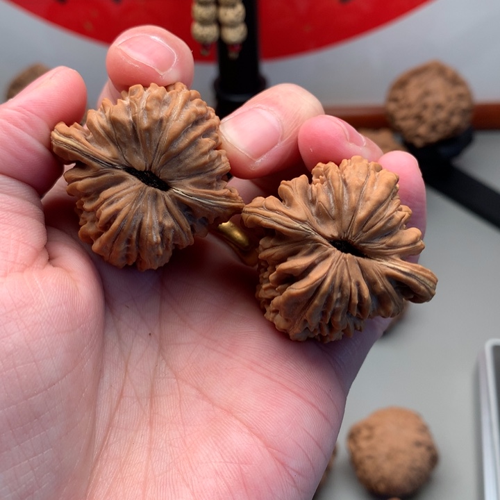 桃核吊坠¥41精品四座楼