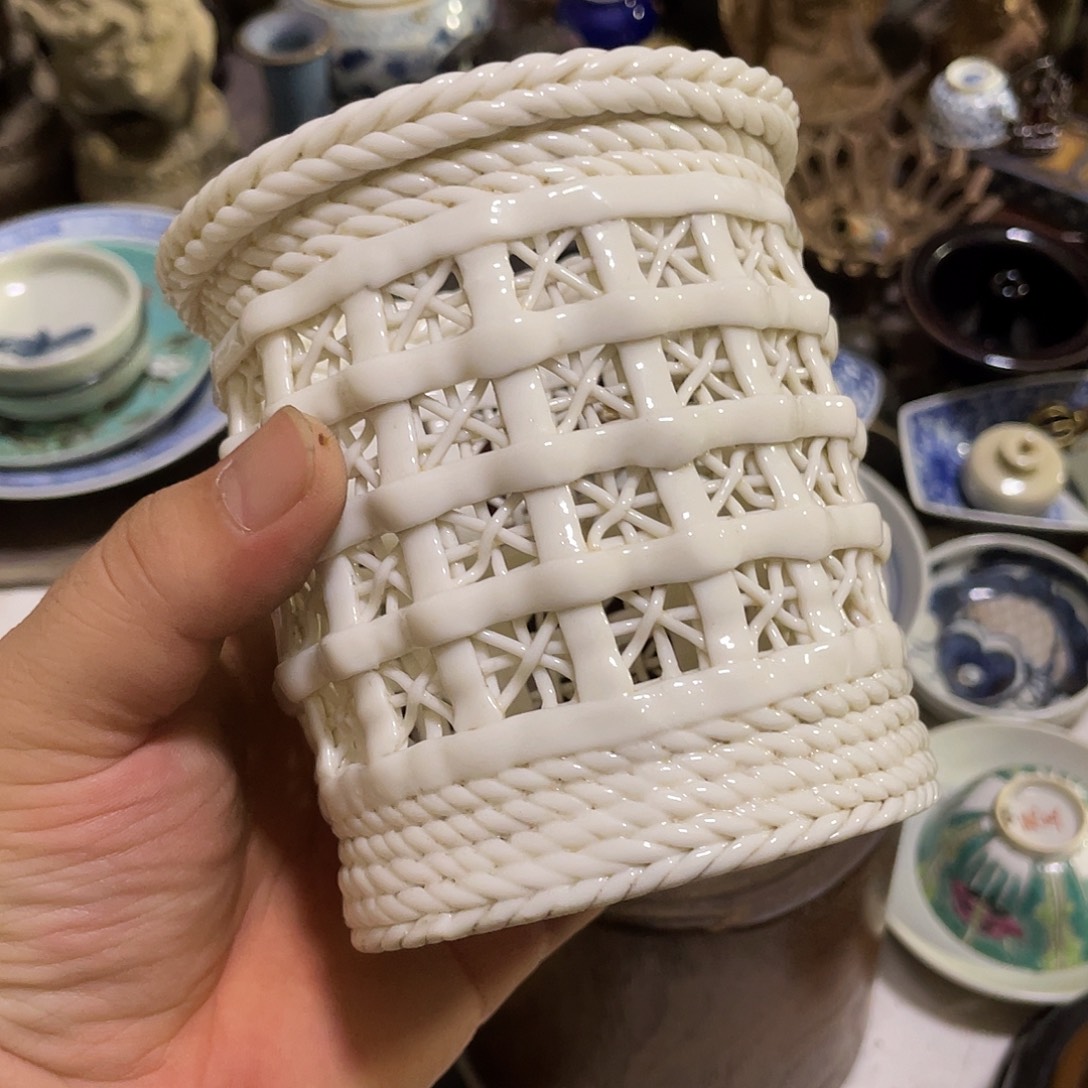 爱***仔其他陶陶瓷小小摆件佳品