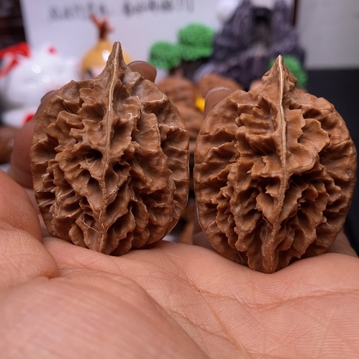 文玩核桃把件核桃54