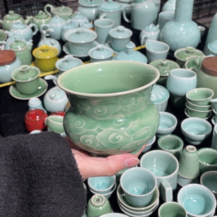 青瓷青瓷 青瓷青瓷 特价