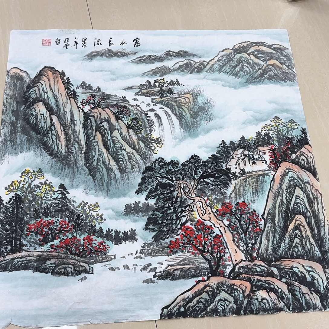 国画国画作品集一个^_^