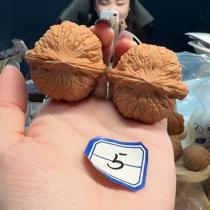 吊坠桃核南瓜球43尺