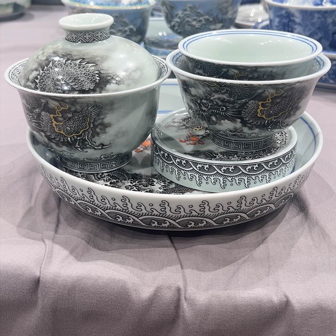 景德镇陶瓷艺术家