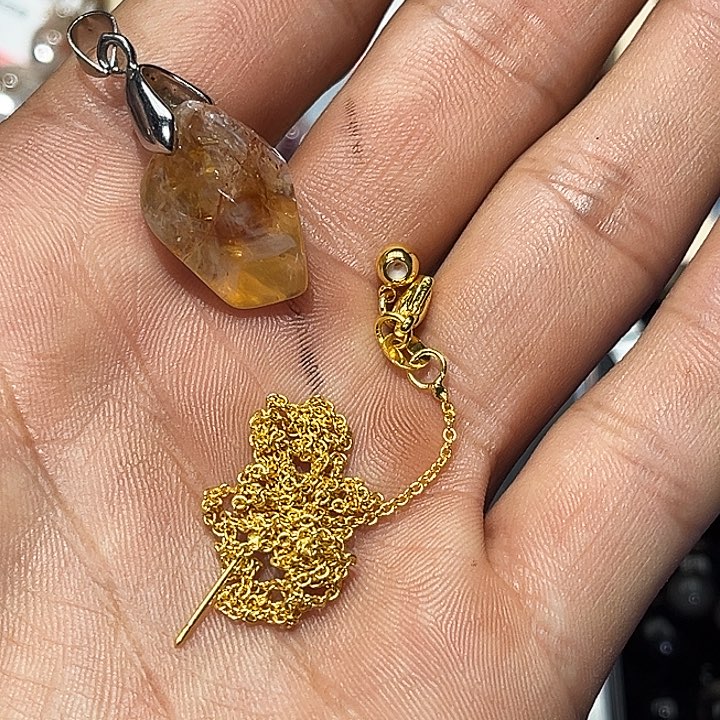 水晶手链未镶嵌晨曦水晶01