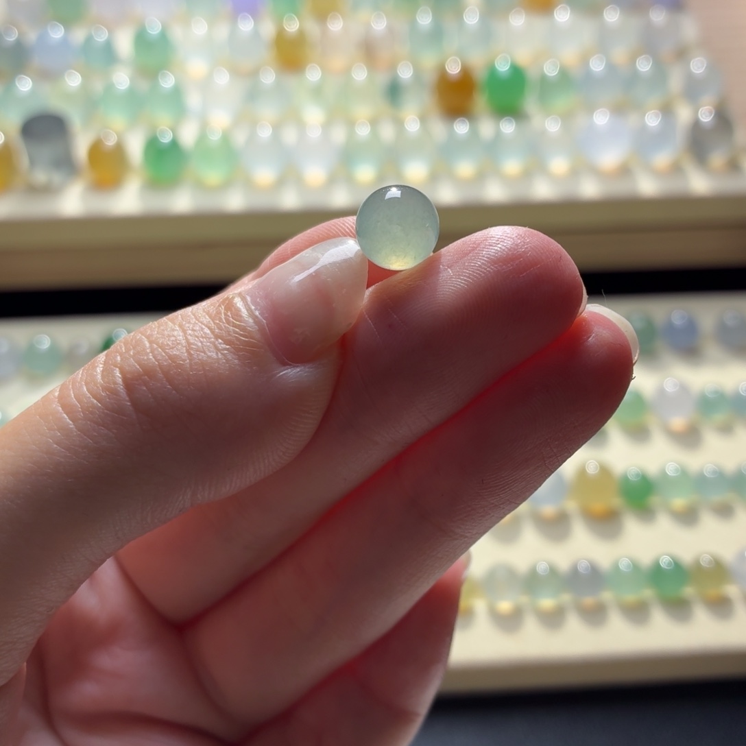 散珠翡翠翡翠卡8.38 0790