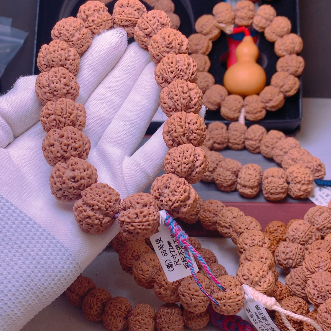 金刚菩提手串专****金刚菩提