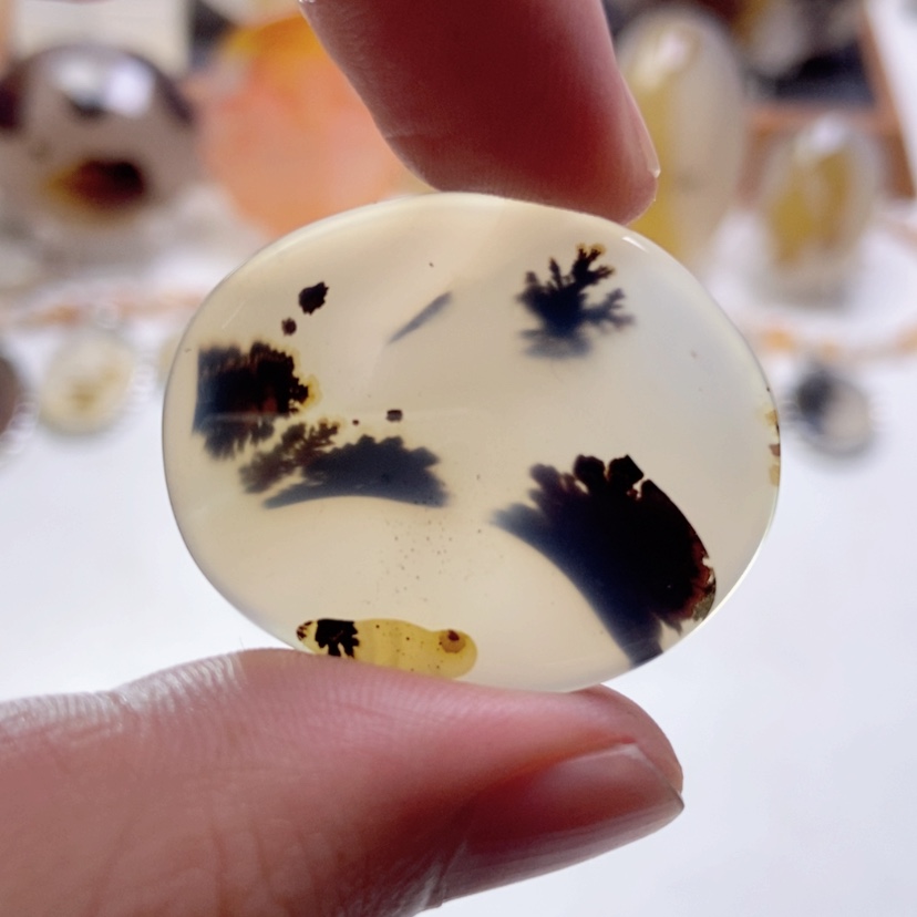 【闪购商品】玛瑙/玉髓颈饰未镶嵌