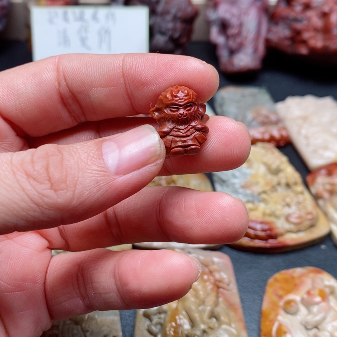 未镶嵌手串玛瑙/玉髓