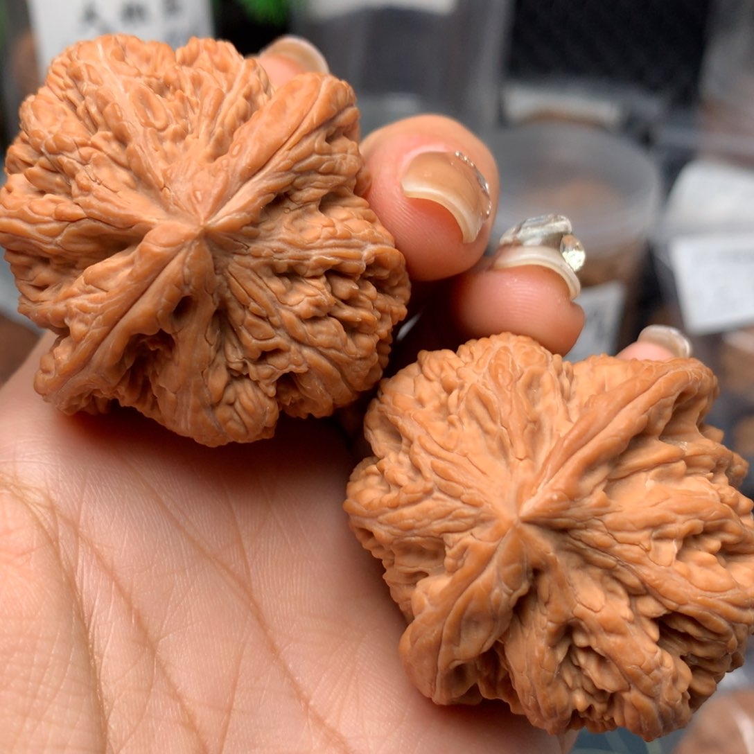 【闪购商品】文玩核桃把件46-12934-6