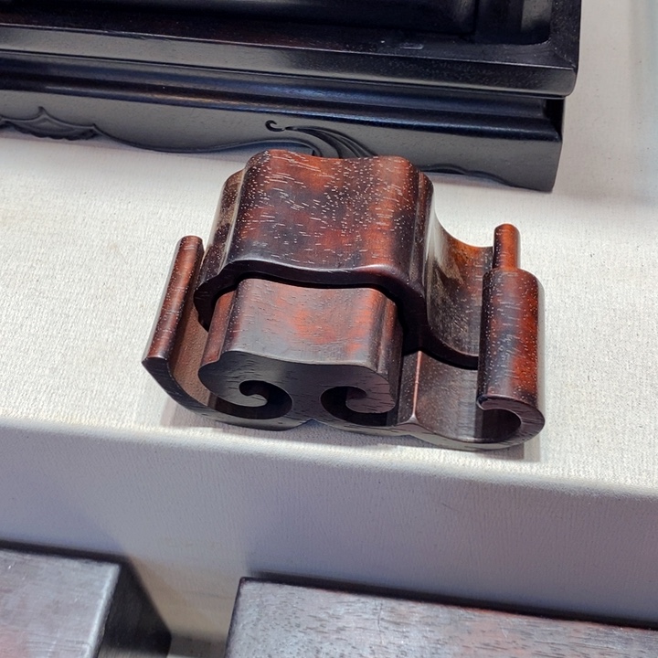 木木木木素面双层手机支架