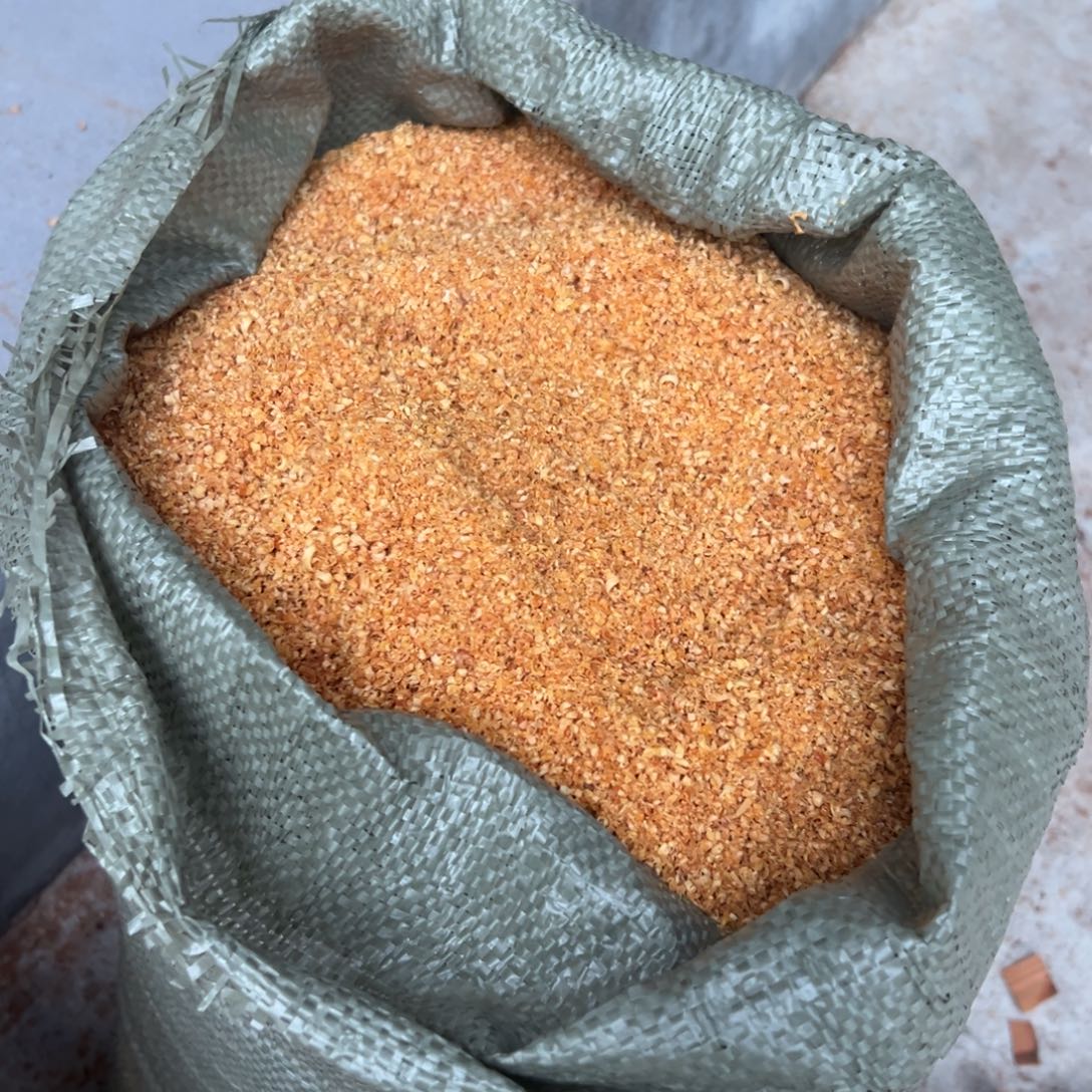 柏木太行陈化粗粉1斤装