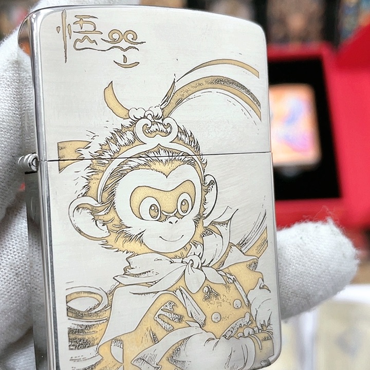 【闪购商品】佐罗军机悟空