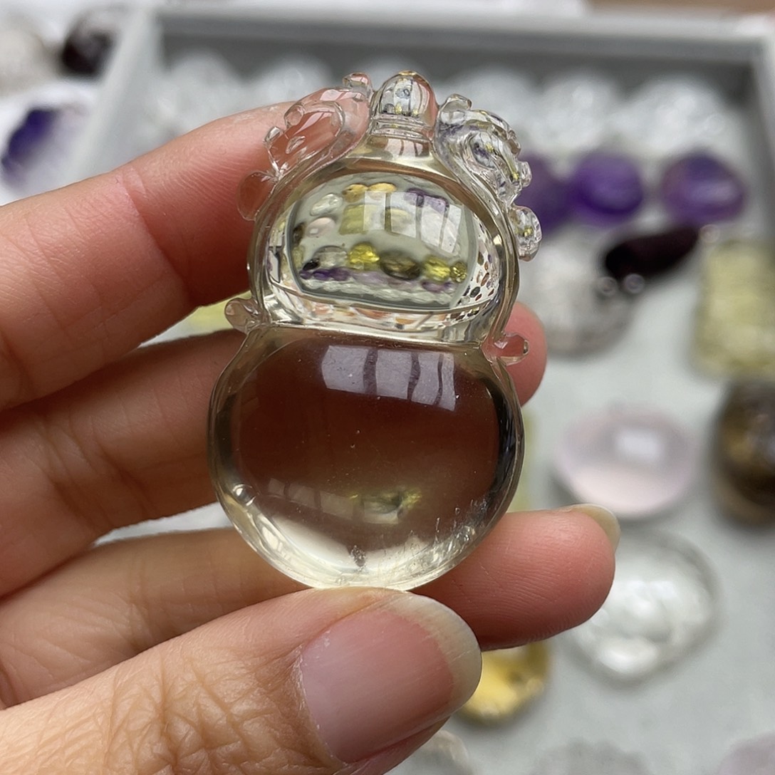 吊坠(不含链)未镶嵌水晶