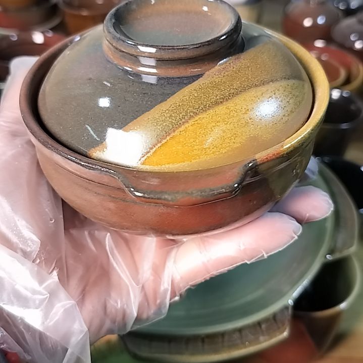 盘瓷片陶瓷杯盘壶碗都有