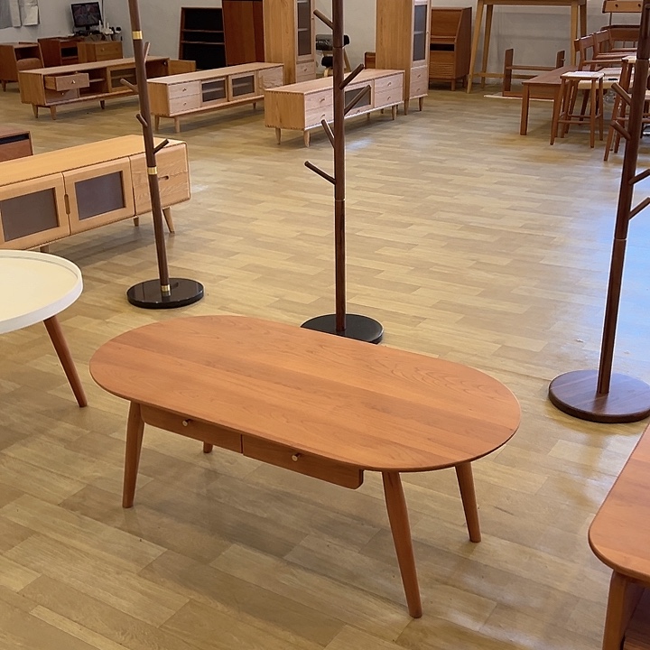 北美样品茶几不退不换