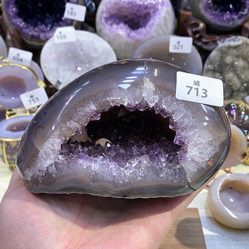 【闪购商品】水晶天然水晶摆件未镶嵌