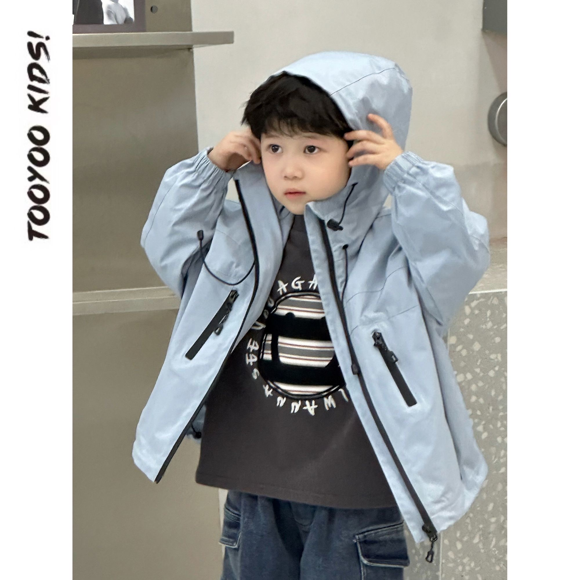 小鱼儿童装直播扣号链接2