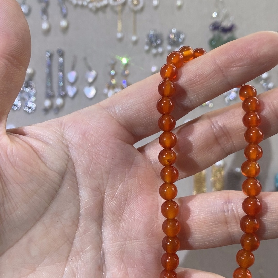 查罗石合金珠宝半成品