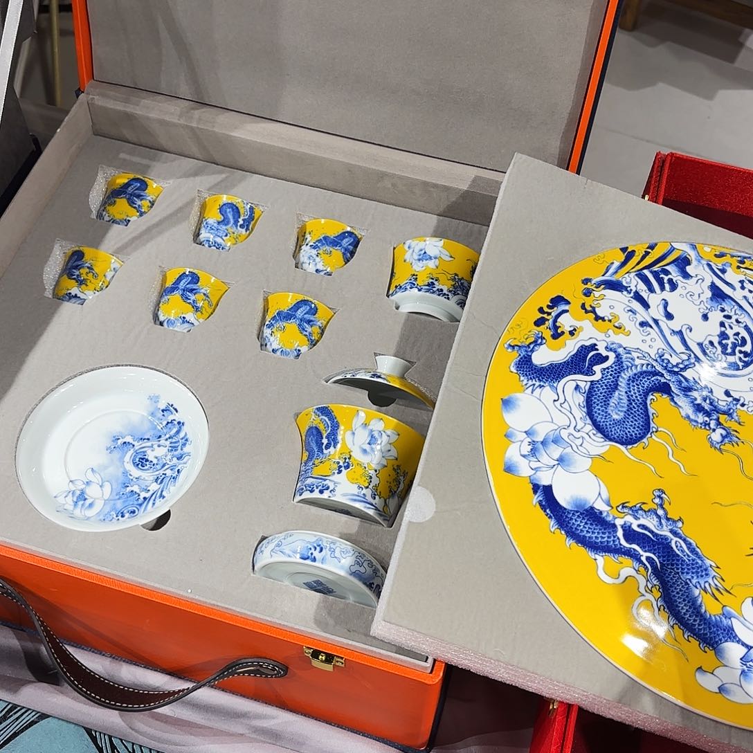 瓷片景德镇瓷器艺术