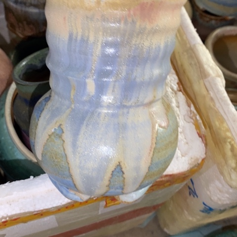 罐0029 微瑕38包邮景德镇陶瓷