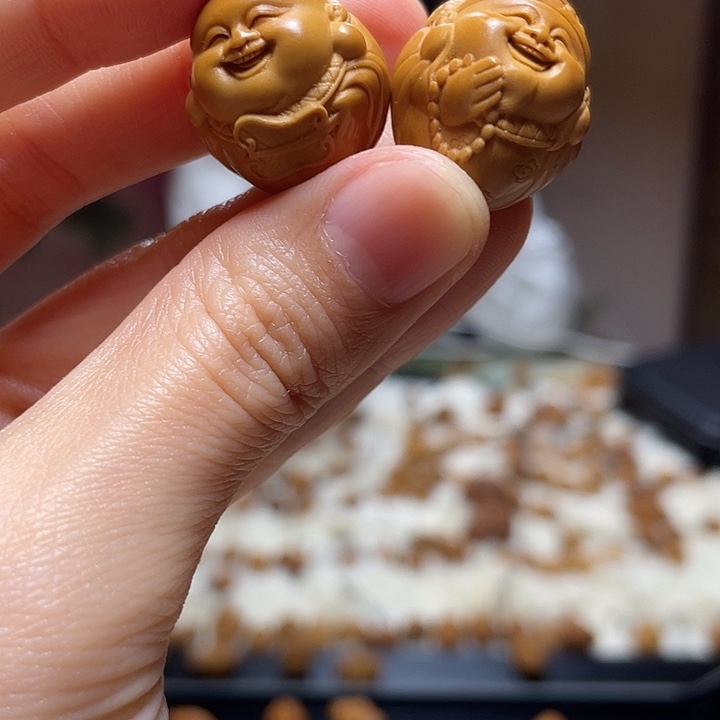 手串/手链橄榄核财迷