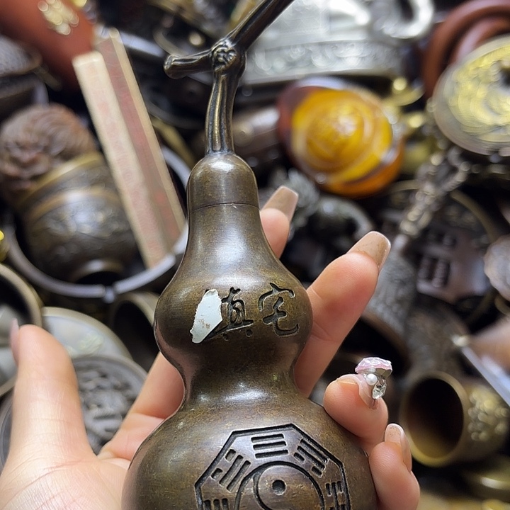 精品铜器摆件专属链接