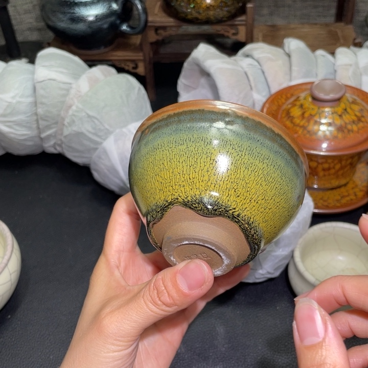 茶盏建盏直播间链接