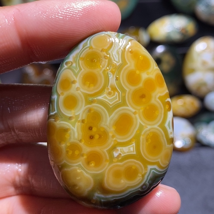 玛瑙/玉髓珠宝奇石未镶嵌