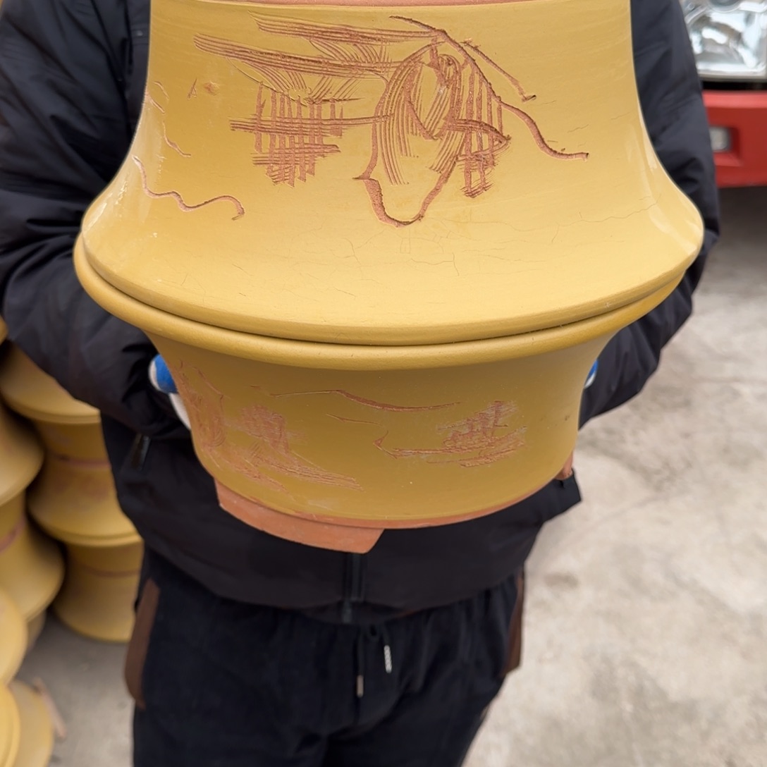 紫砂口径33.14口径