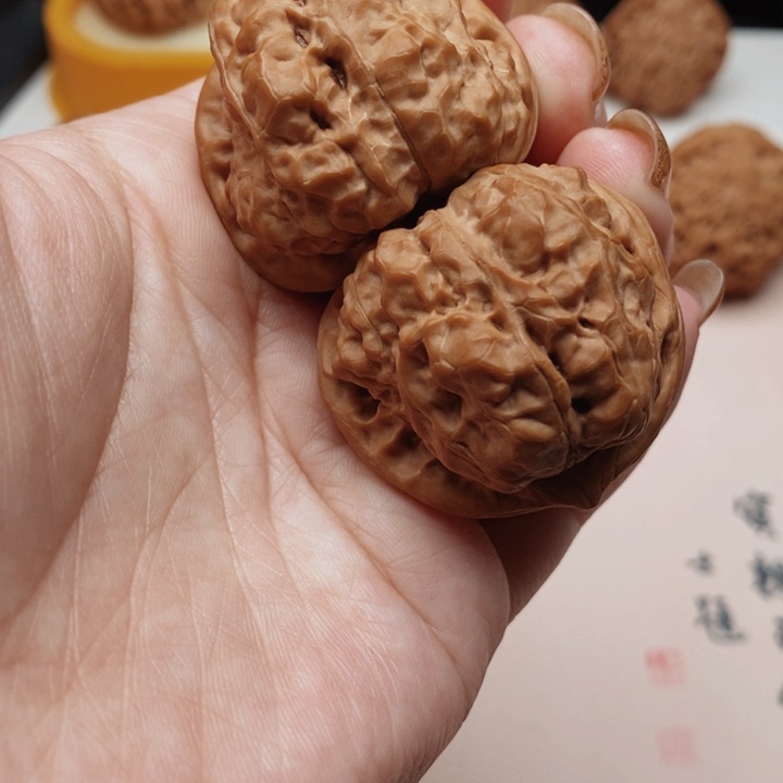 把件文玩核桃蛙蛙37